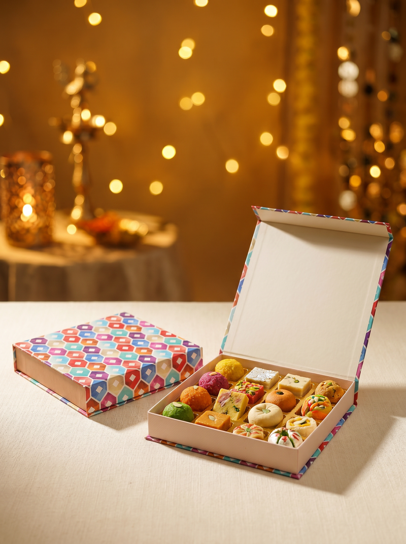MITHAI BOXES