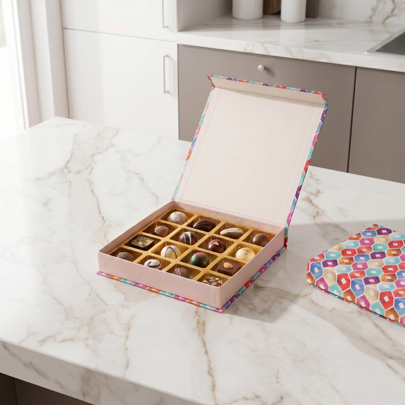 CHOCOLATE BOXES